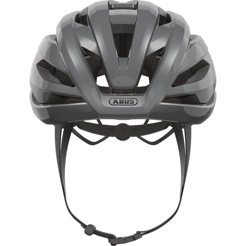 Casque Route ABUS STORMCHASER ACE Race Gris