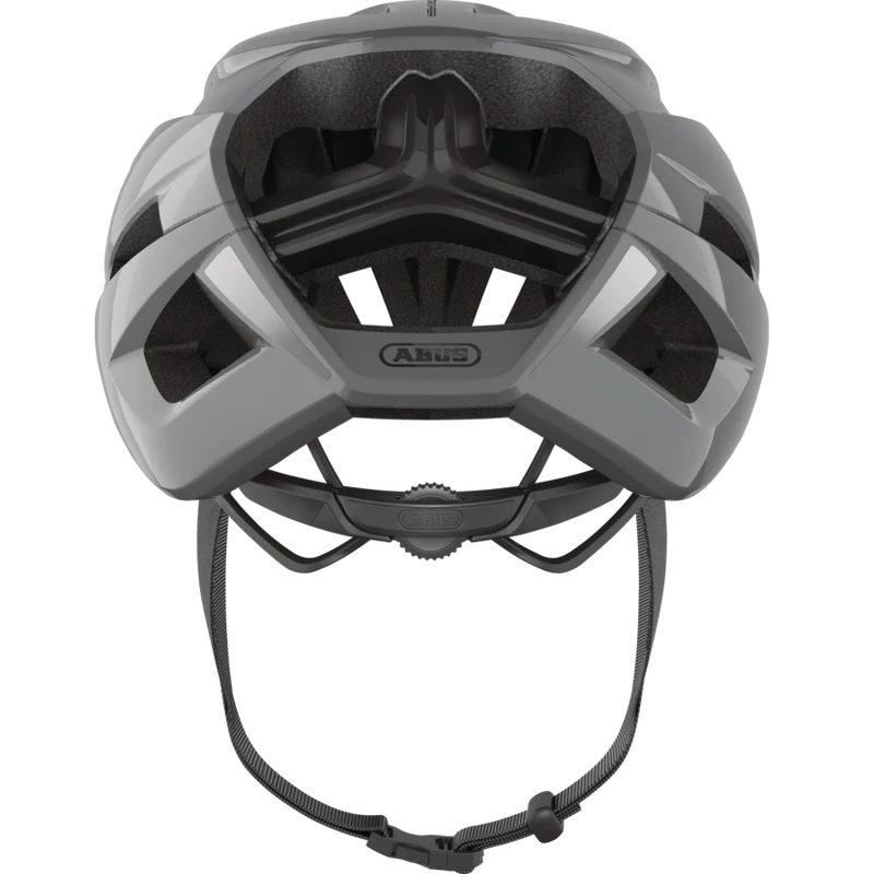 Casque Route ABUS STORMCHASER ACE Race Gris