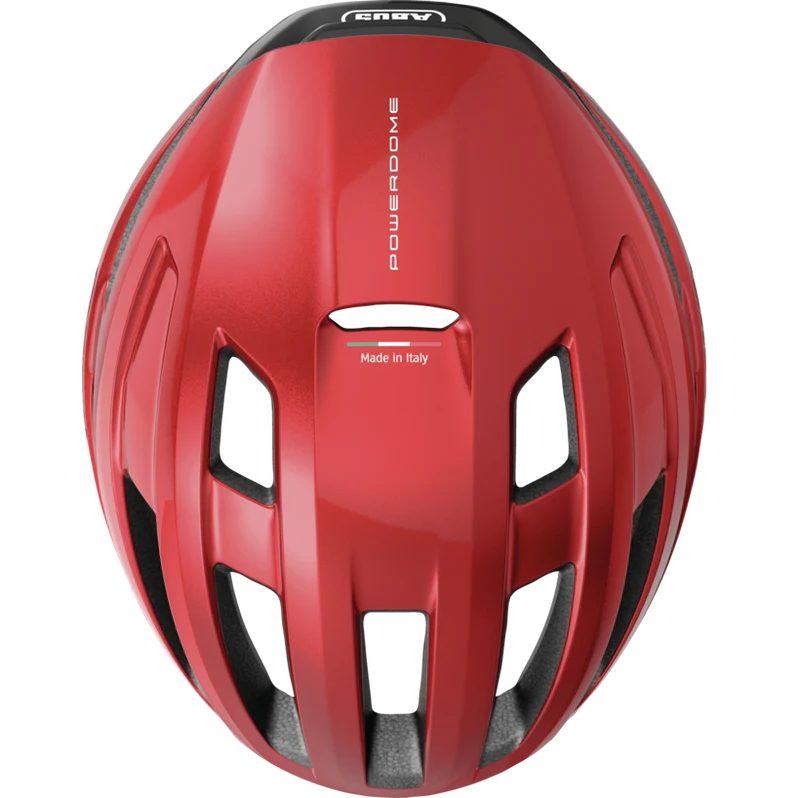 Casque Route ABUS POWERDOME MIPS Rouge