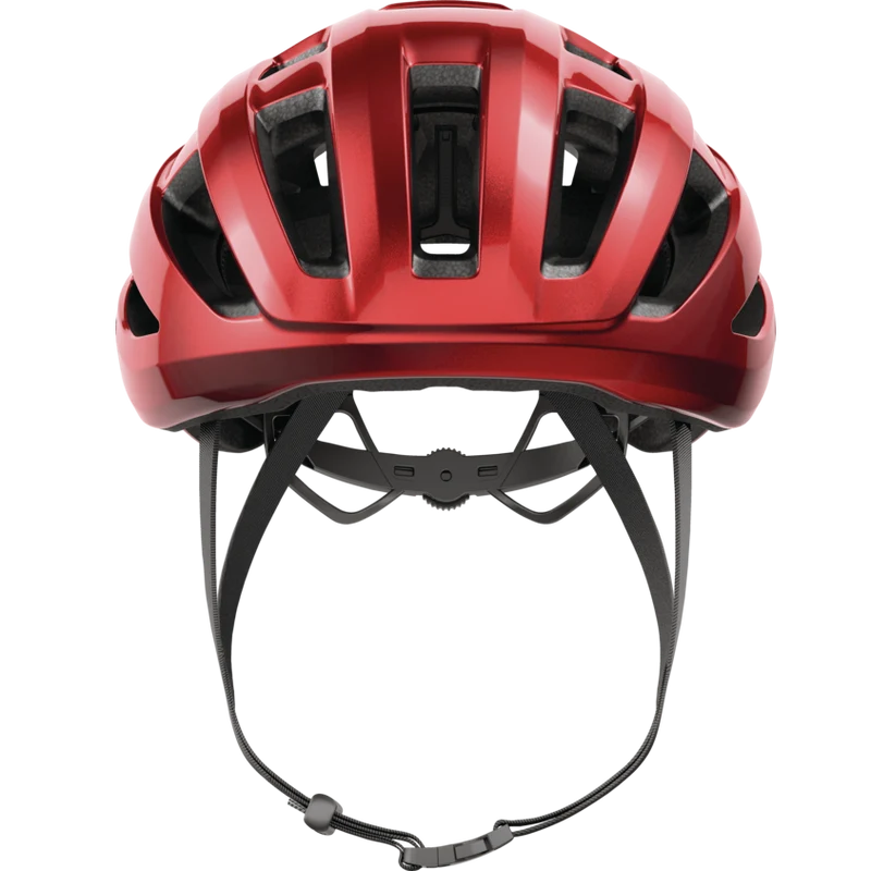 Casque Route ABUS POWERDOME MIPS Rouge