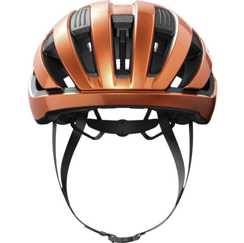 Casque Route ABUS WINGBACK Orange