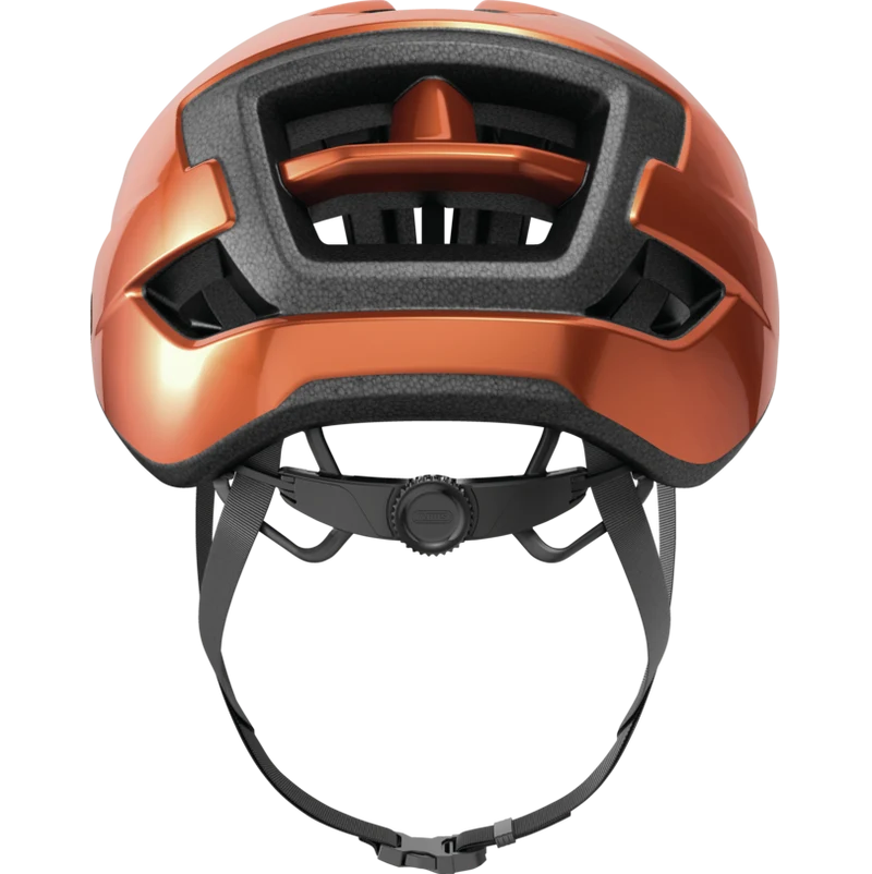 Casque Route ABUS WINGBACK Orange