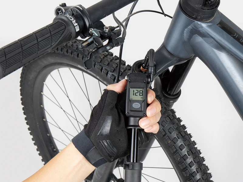 Pompe 2 en 1 TOPEAK MOUNTAIN 2STAGE DIGITAL