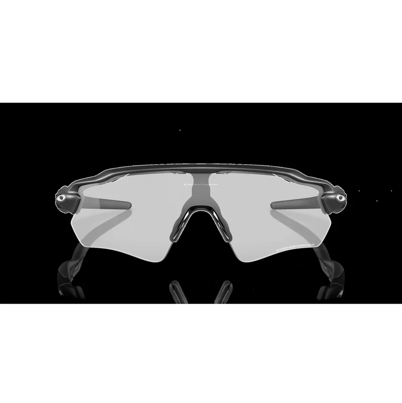 Lunettes OAKLEY RADAR EV PATH Steel Verre Photochromique- OO9208-13
