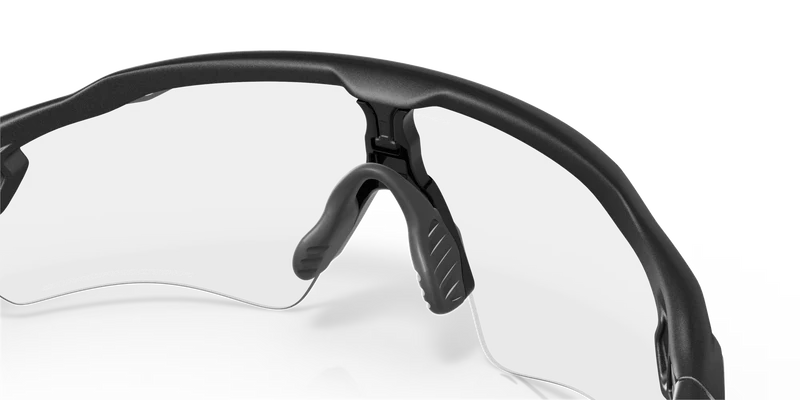 Lunettes OAKLEY RADAR EV PATH Steel Verre Photochromique- OO9208-13