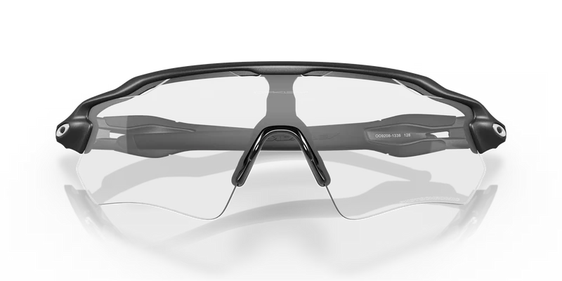 Lunettes OAKLEY RADAR EV PATH Steel Verre Photochromique- OO9208-13