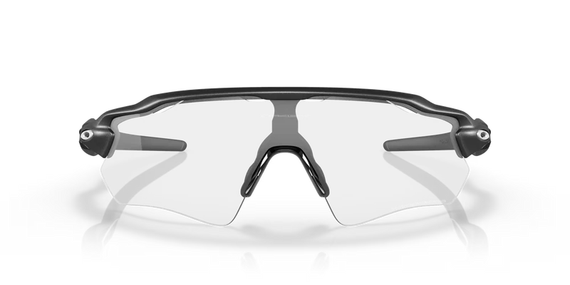 Lunettes OAKLEY RADAR EV PATH Steel Verre Photochromique- OO9208-13
