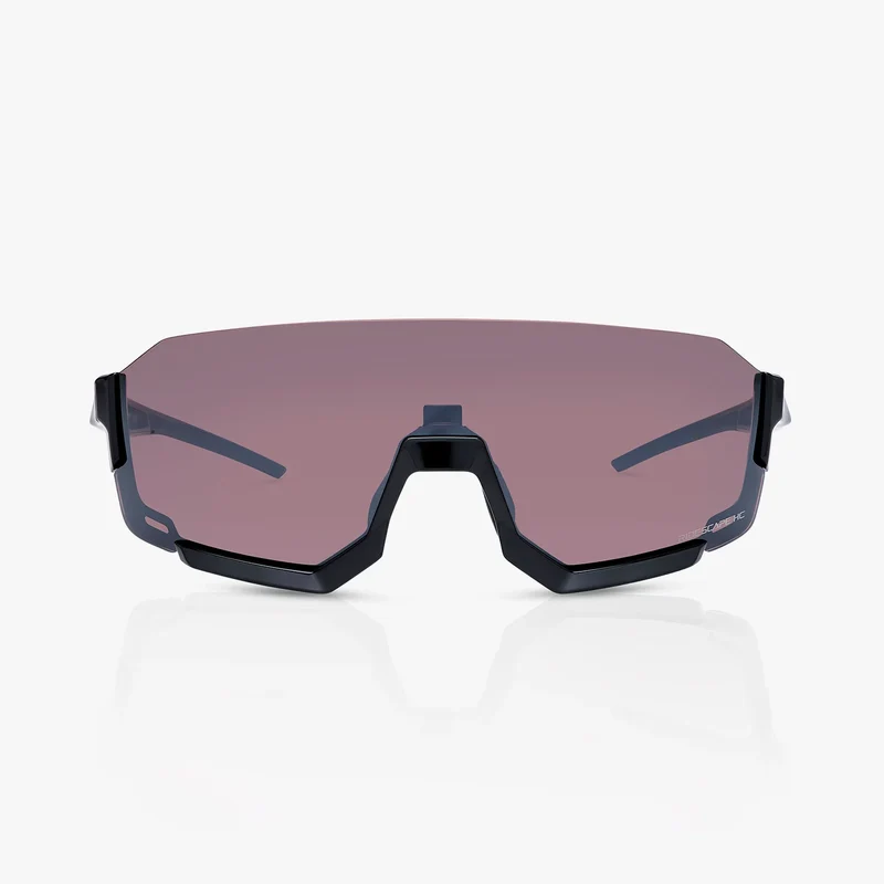 Lunettes SHIMANO AEROLITE CE-ARLT2 Noir Verre Ridescape High Contrast