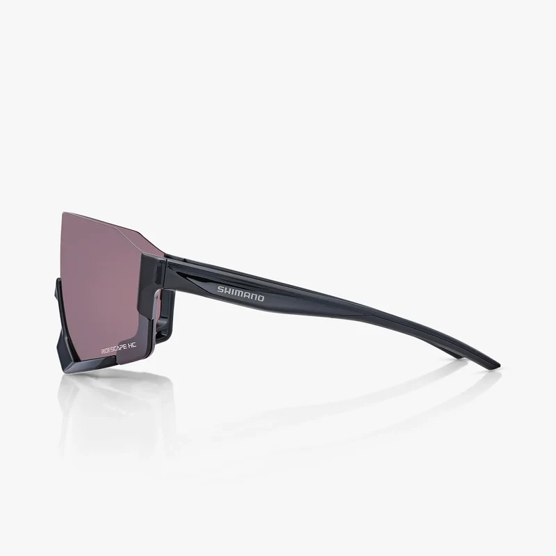 Lunettes SHIMANO AEROLITE CE-ARLT2 Noir Verre Ridescape High Contrast