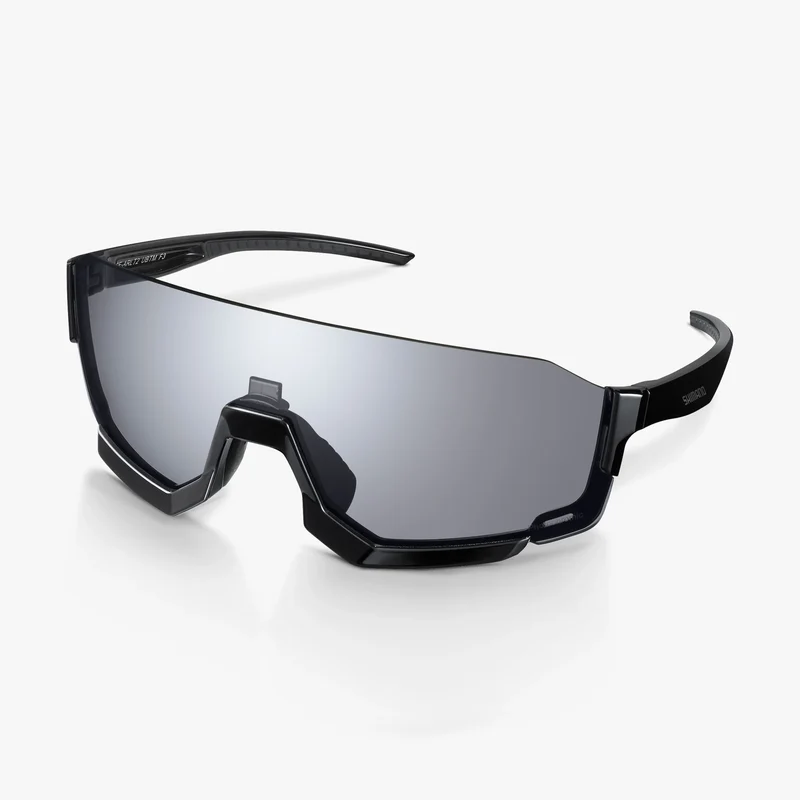 Lunettes SHIMANO AEROLITE CE-ARLT2 Noir Verre Photochromique Gris