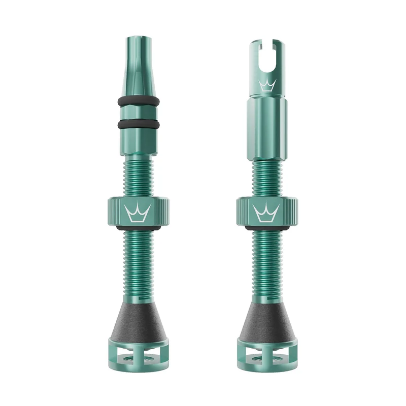 Valves Tubeless PEATY'S HOLESHOT FAST FLOW 42mm (x2) Vert