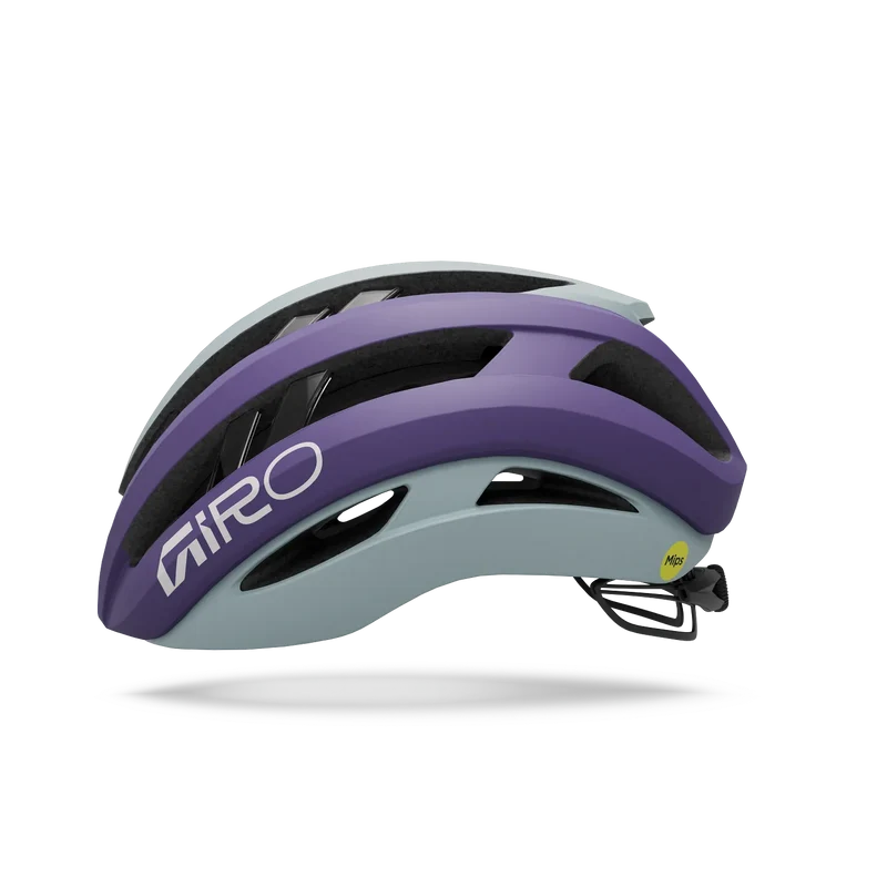 Casque Route GIRO ARIES MIPS SPHERICAL Violet