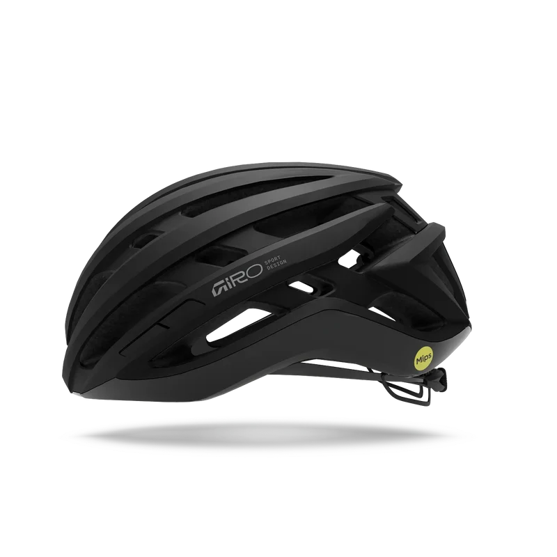 Casque Route GIRO AGILIS MIPS Noir Mat