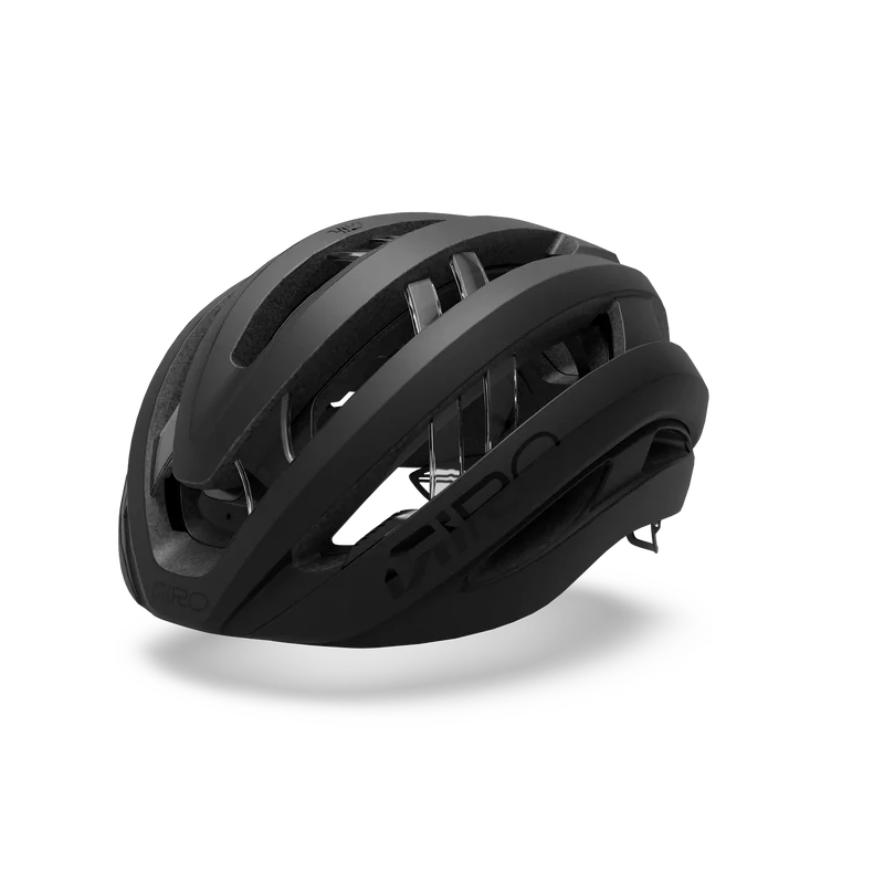 Casque Route GIRO ARIES MIPS SPHERICAL Noir Mat 2026