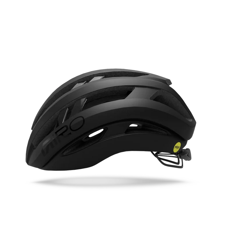 Casque Route GIRO ARIES MIPS SPHERICAL Noir Mat 2026