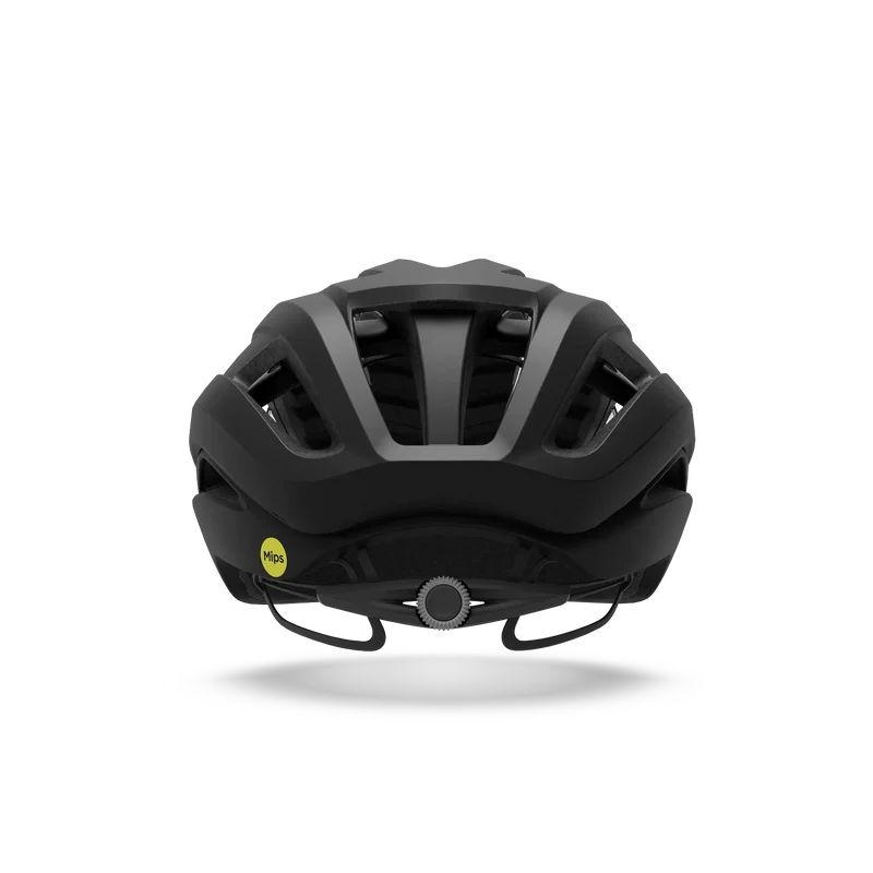 Casque Route GIRO ARIES MIPS SPHERICAL Noir Mat 2026