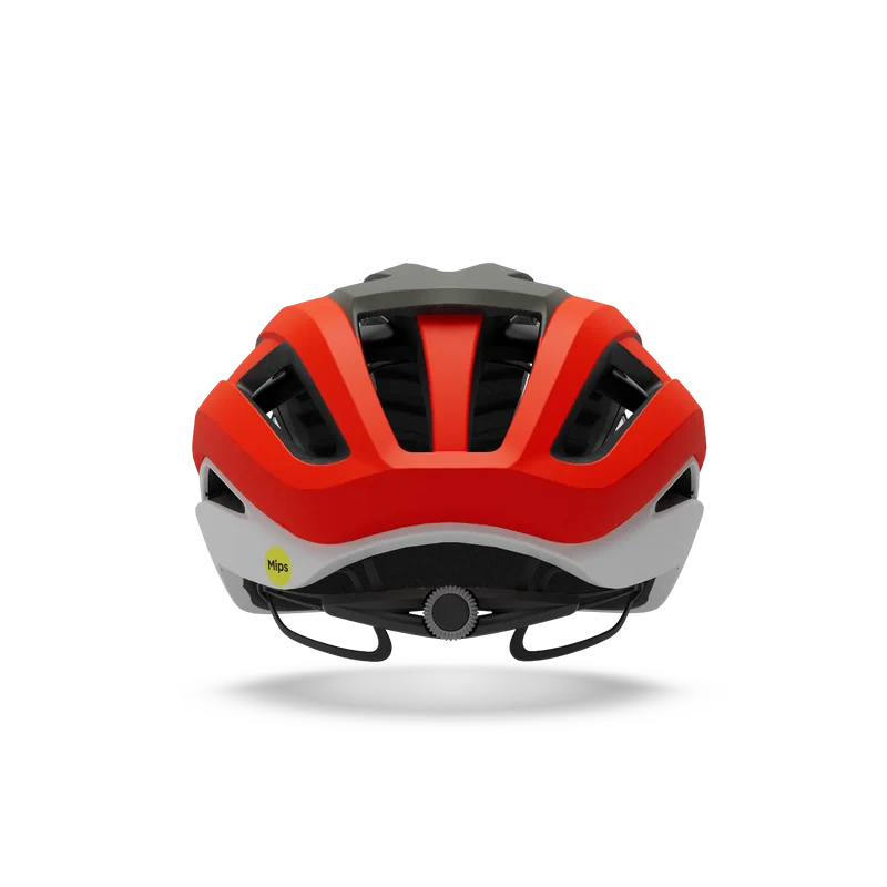 Casque Route GIRO ARIES MIPS SPHERICAL Rouge Flamme