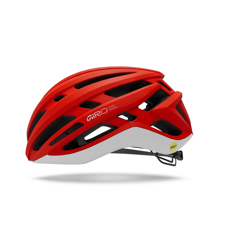 Casque Route GIRO AGILIS MIPS Rouge