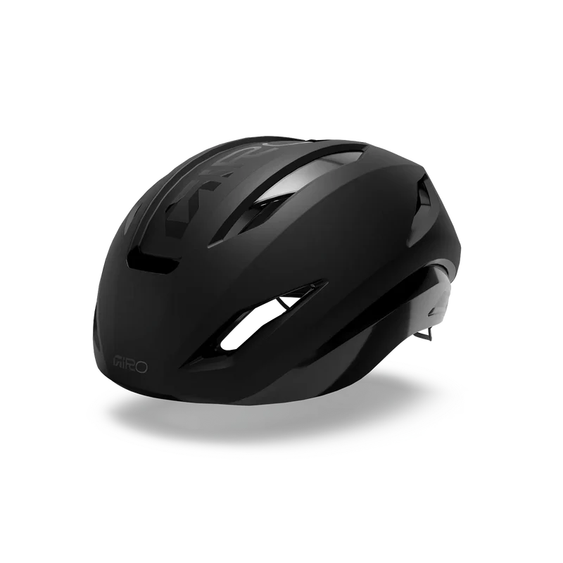 Casque Route GIRO ECLIPSE PRO MIPS SPHERICAL Noir Mat