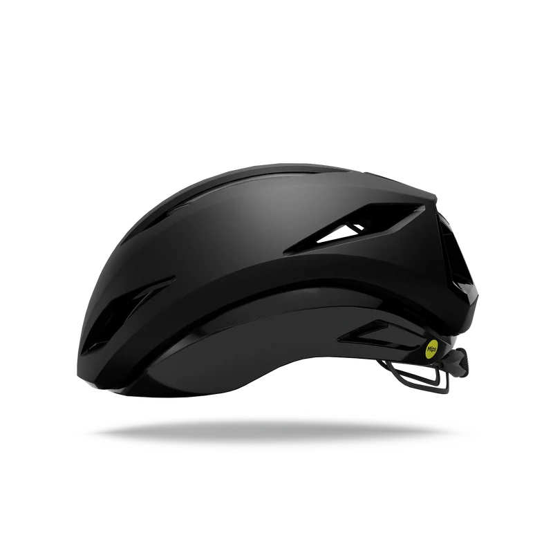 Casque Route GIRO ECLIPSE PRO MIPS SPHERICAL Noir Mat