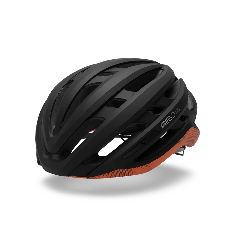 Casque Route GIRO AGILIS MIPS Noir/Orange