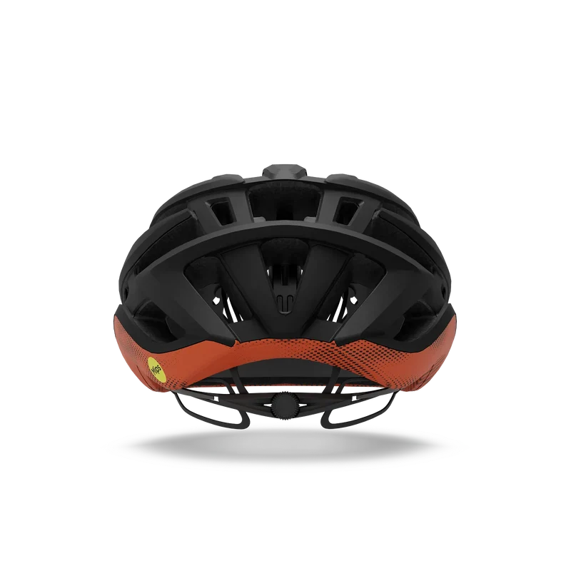 Casque Route GIRO AGILIS MIPS Noir/Orange