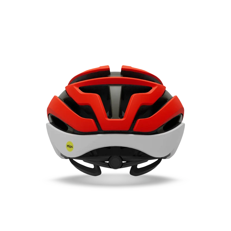 Casque Route GIRO CIELO MIPS Rouge flamme
