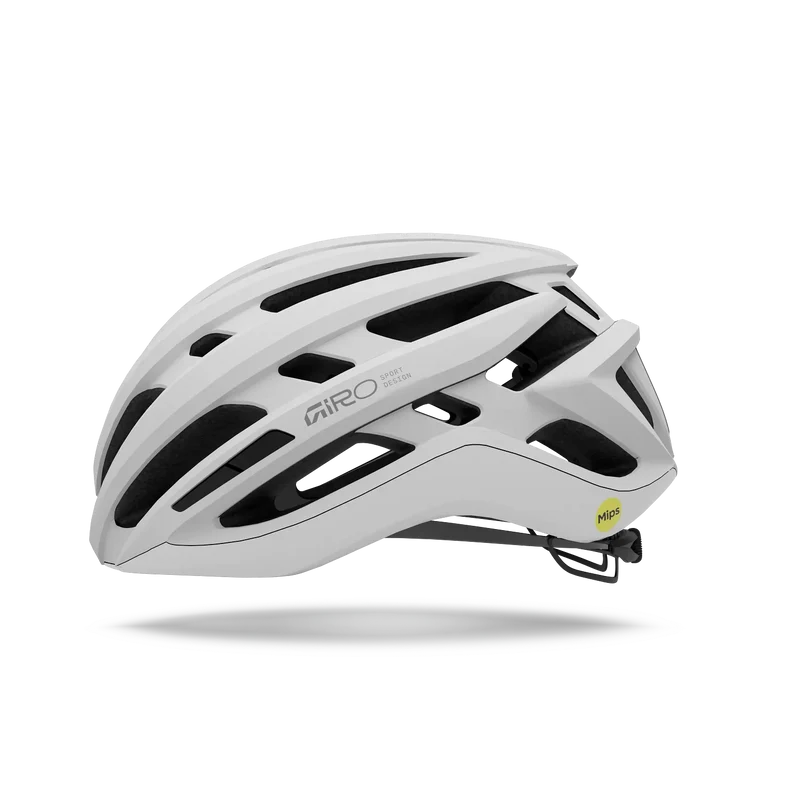 Casque Route GIRO AGILIS MIPS Blanc Mat