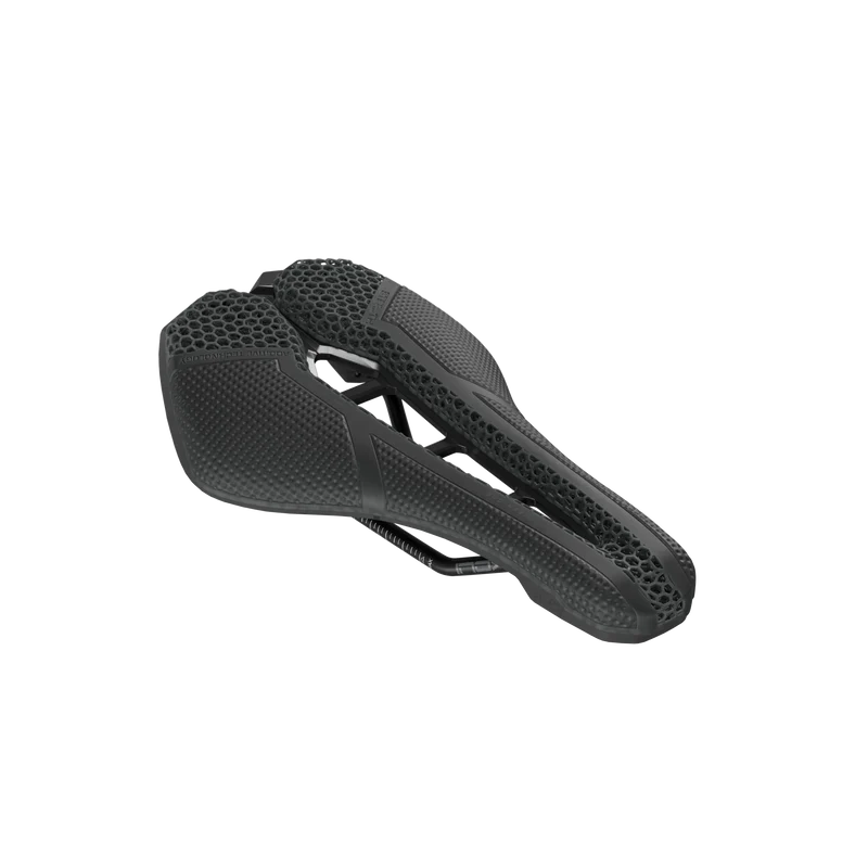 Selle PRO STEALTH 3D PERFORMANCE 152mm Rails Inox Noir