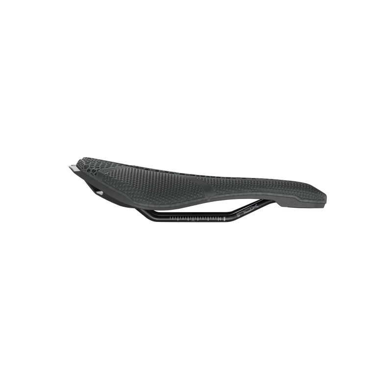 Selle PRO STEALTH 3D PERFORMANCE 152mm Rails Inox Noir