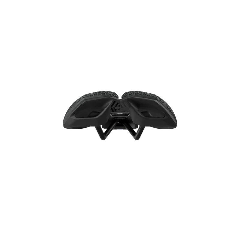 Selle PRO STEALTH 3D PERFORMANCE 152mm Rails Inox Noir