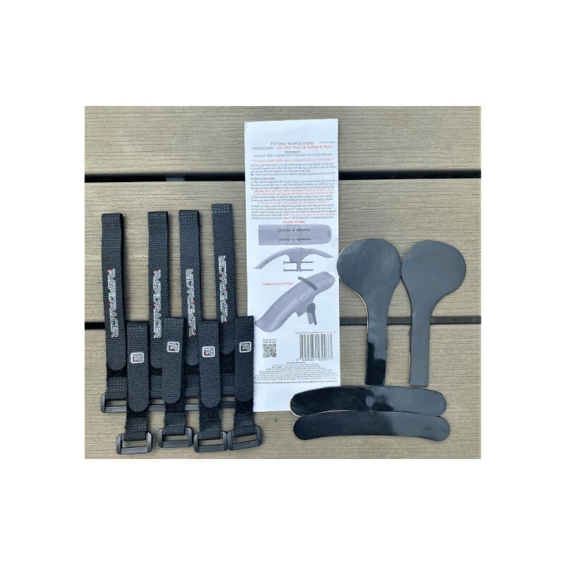 Accessoires RRP ProGuard Avant Velcro Hook and Loop pack + Pads Caoutchouc