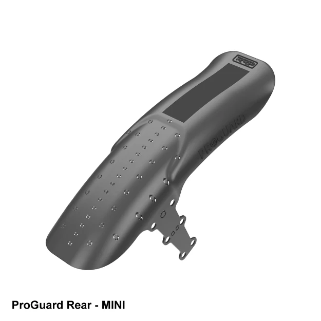 Garde-boue Arrière RRP ProGuard Mini