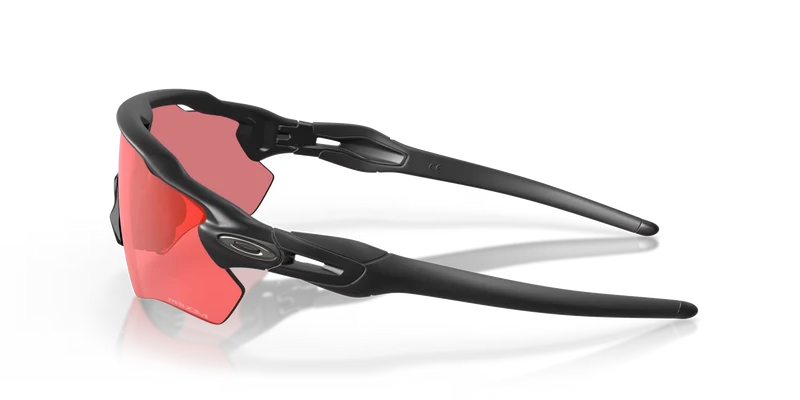 Lunettes OAKLEY RADAR EV PATH Matt Noir Verre Prizm Trail Torch - OO9208-9038