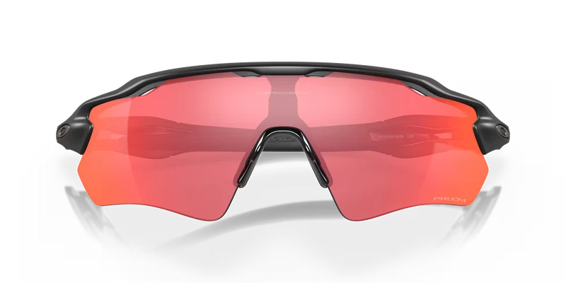 Lunettes OAKLEY RADAR EV PATH Matt Noir Verre Prizm Trail Torch - OO9208-9038