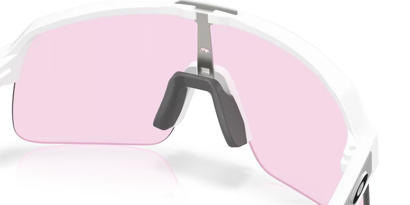 Lunettes OAKLEY SUTRO LITE S Matt Blanc Verre Prizm Low Light - OO9496-0834