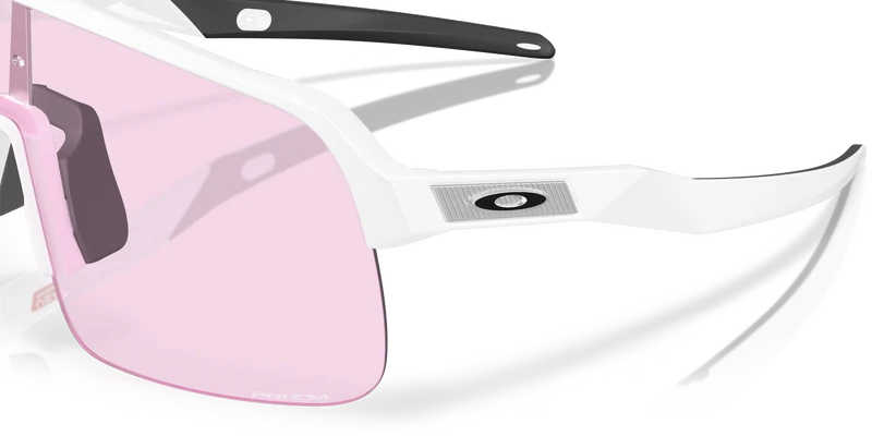 Lunettes OAKLEY SUTRO LITE S Matt Blanc Verre Prizm Low Light - OO9496-0834