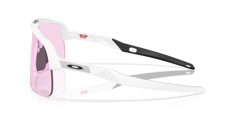 Lunettes OAKLEY SUTRO LITE S Matt Blanc Verre Prizm Low Light - OO9496-0834