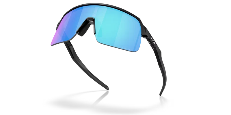 Lunettes OAKLEY SUTRO LITE S Matt Noir Verre Prizm Sapphire - OO9496-0534