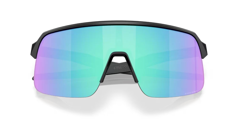 Lunettes OAKLEY SUTRO LITE S Matt Noir Verre Prizm Sapphire - OO9496-0534