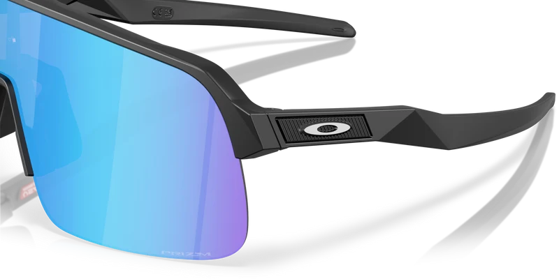 Lunettes OAKLEY SUTRO LITE S Matt Noir Verre Prizm Sapphire - OO9496-0534