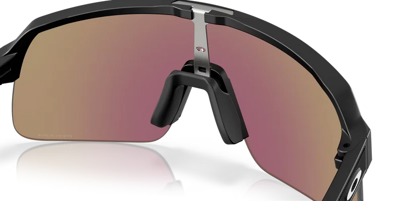 Lunettes OAKLEY SUTRO LITE S Matt Noir Verre Prizm Sapphire - OO9496-0534