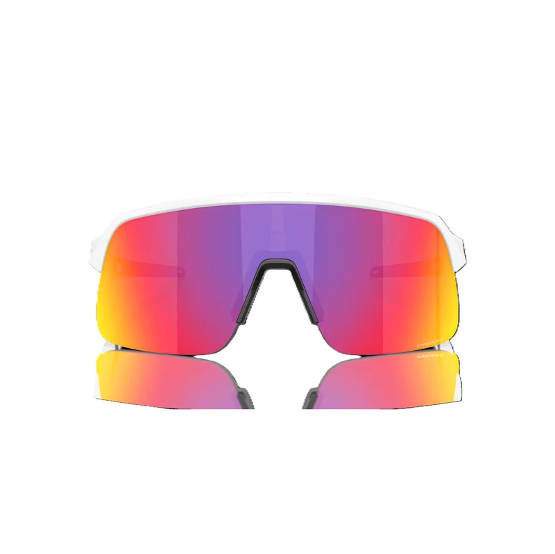 Lunettes OAKLEY SUTRO LITE S Matt Blanc Verre Prizm Road - OO9496-0634