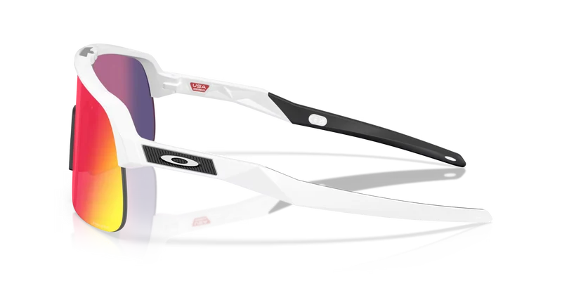 Lunettes OAKLEY SUTRO LITE S Matt Blanc Verre Prizm Road - OO9496-0634
