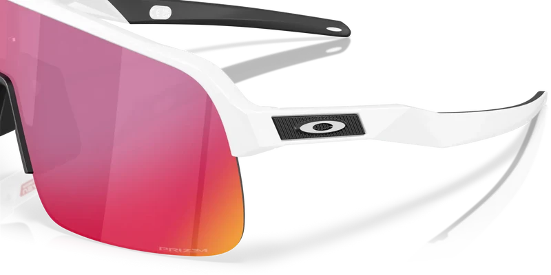 Lunettes OAKLEY SUTRO LITE S Matt Blanc Verre Prizm Road - OO9496-0634