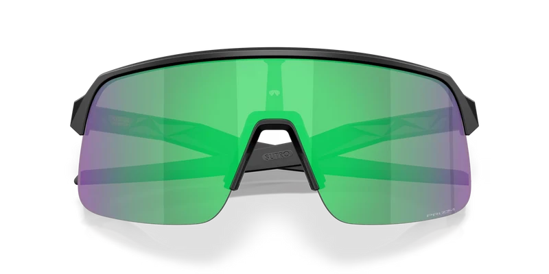 Lunettes OAKLEY SUTRO LITE S Matt Noir Verre Prizm Jade - OO9496-0434