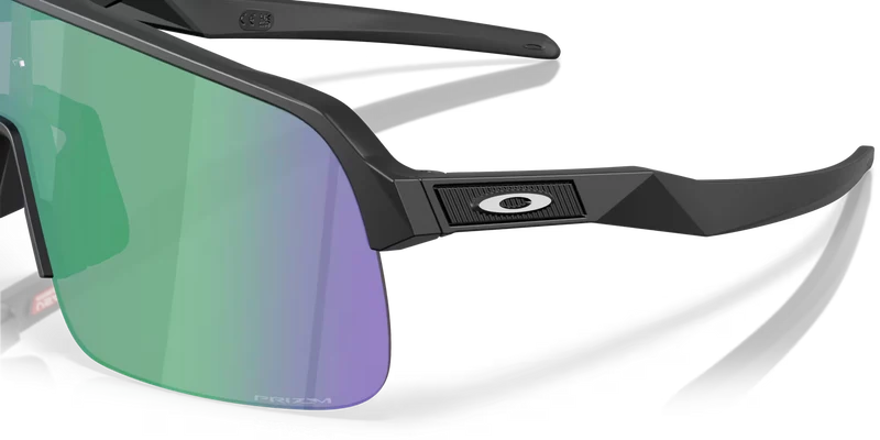 Lunettes OAKLEY SUTRO LITE S Matt Noir Verre Prizm Jade - OO9496-0434