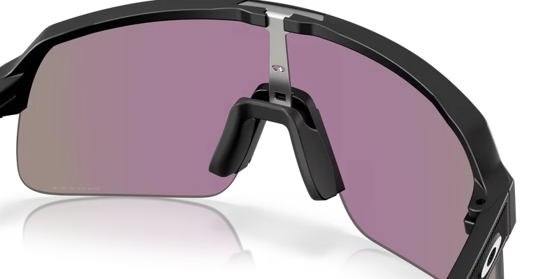 Lunettes OAKLEY SUTRO LITE S Matt Noir Verre Prizm Jade - OO9496-0434