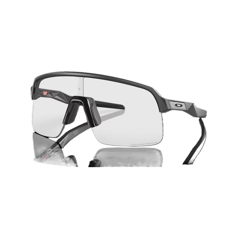 Lunettes OAKLEY SUTRO LITE Matt Carbon Verre Clear Photochromique - O9463-4539