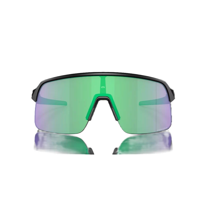 Lunettes OAKLEY SUTRO LITE Matt Noir Verre Prizm Road Jade - OO9463-0339